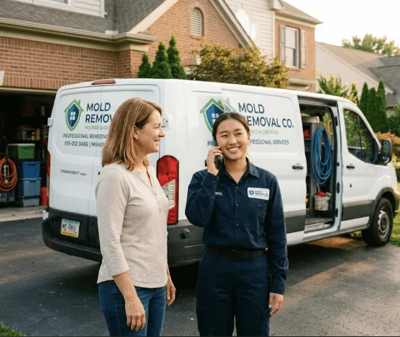 Crawlspace Mold Remediation Versailles, NY FAQs