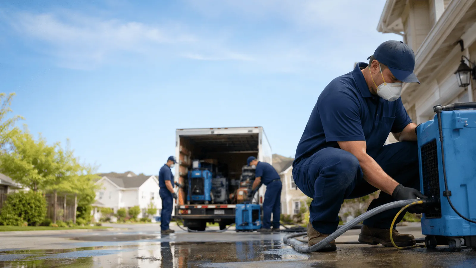 Trusted residential crawlspace mold remediation services in Versailles, NY